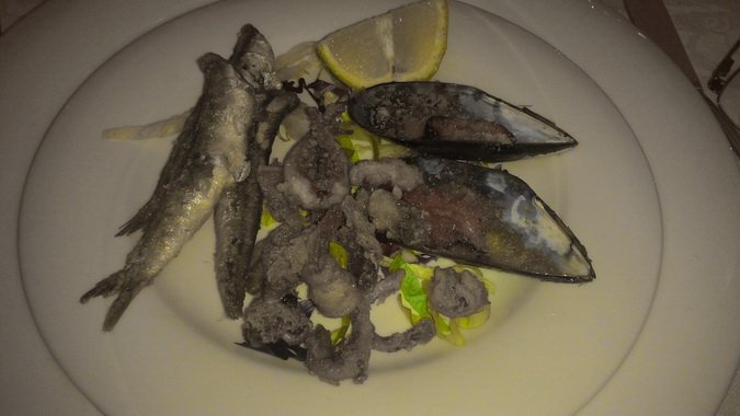 (62) Cena ai Crociferi